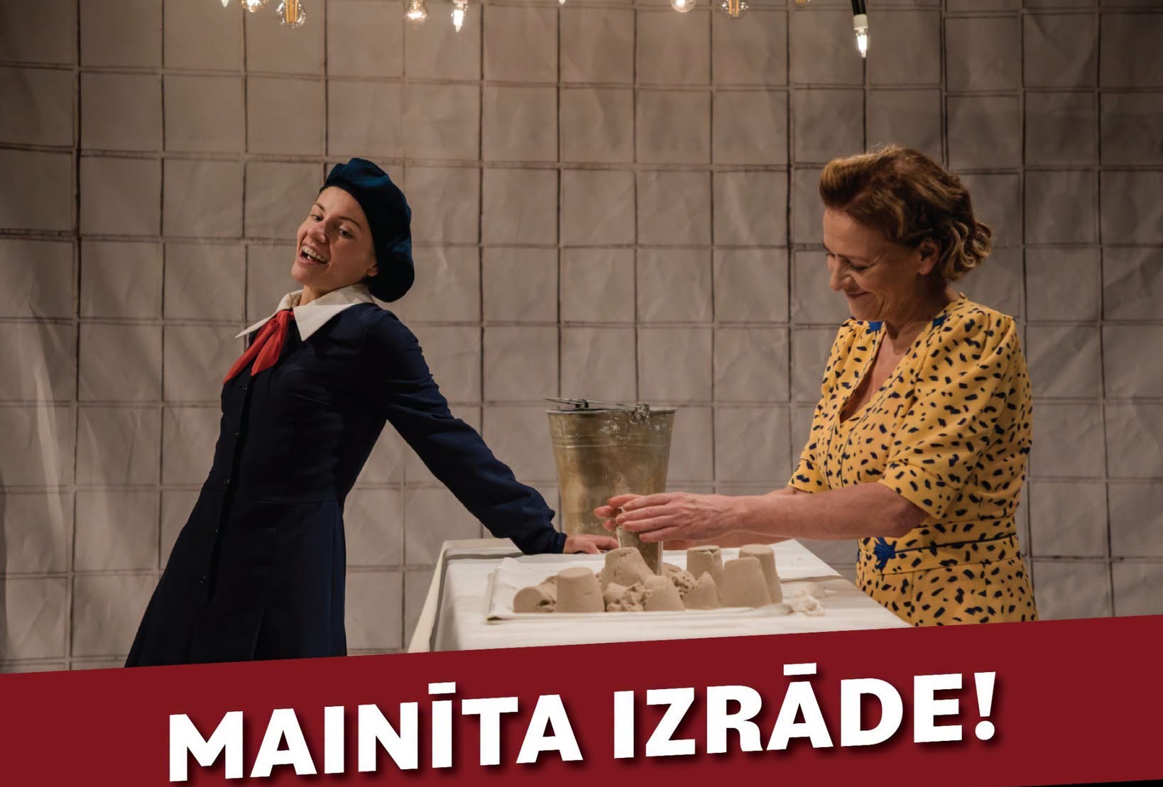 20. oktobrī MAINĪTA IZRĀDE!